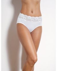 Sloggi - Braga Midi Romance (Lote 3+1 Gratis) Talla. Color - Lyst