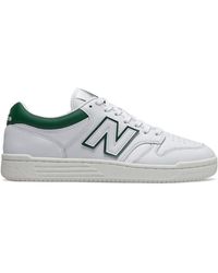 New Balance - Zapatos 480 hombre blanco/ timberwolf - Lyst