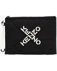 KENZO Clutches for Women - Up to 55 