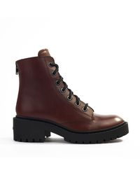 KENZO Ankle Boots - Brown
