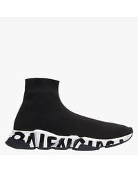 speed sock trainers balenciaga