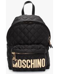 moschino backpacks