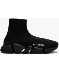 balenciaga sneaker black