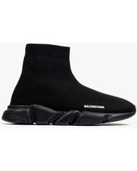 Balenciaga Speed Trainer Noire Blanc 2 0 Labonnepaire