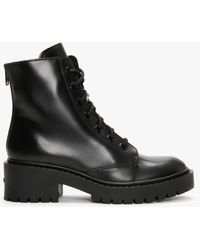 kenzo boots womens