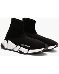 balenciaga speed trainer glitter