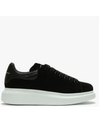 Alexander McQueen Black Velvet 