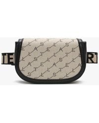 Stella McCartney Flap Belt Bag Eco Accessories: One - Multicolour