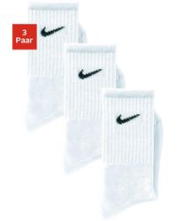 Nike-Sokken voor dames | Online sale met kortingen tot 35% | Lyst NL