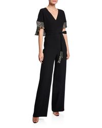 elie tahari jumpsuit