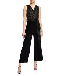 cher sequin jumpsuit