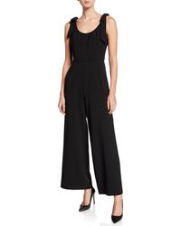 julia jordan white jumpsuit