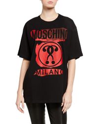Moschino T-shirts for Men - Up to 62% off | Lyst UK