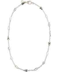 John Hardy Kali.menari.rect.lnk.16in - Metallic