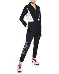 fila womens jumpsuit