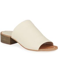 splendid sybil leather sandal