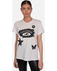 Lauren Moshi - Wolf Scribble Eye Elements - Lyst