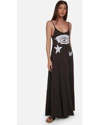 Lauren Moshi - Berna Scribble Eye Elements - Lyst