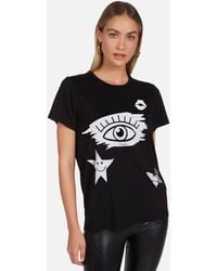 Lauren Moshi - Wolf X Scribble Eye Elements - Lyst