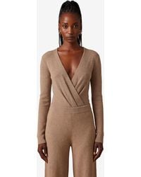 Max Mara - Gelato Bodysuit - Lyst