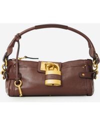 Chloé - Small Paddington Bag With Shoulder Strap - Lyst