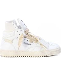 Off-White c/o Virgil Abloh - 3.0 Off Court Sneakers - Lyst
