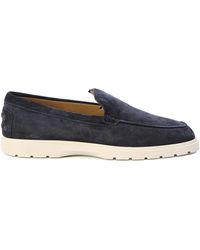 Tod's - Slipper Loafers - Lyst