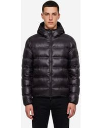 Moncler - Guadiana Hooded Down Jacket - Lyst