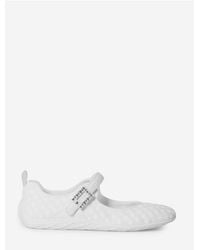 Roger Vivier - Viv Low Ballet Flats - Lyst
