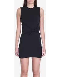 Alexander Wang - Mini Abito Attillato - Lyst