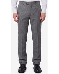 Lardini - Le Origini Virgin Wool Pants - Lyst