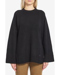 Loulou de Saison - Safi Wool And Cashmere Sweater - Lyst
