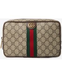 Gucci - Porta Ncessaire Savoy Piccola - Lyst