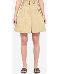 Zimmermann - Rebellion Cargo Shorts - Lyst