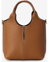 Tod's - Mini Shopping Bag - Lyst