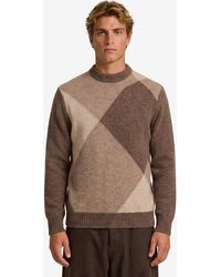 Ballantyne - Crewneck Pullover - Lyst