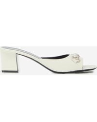 Gucci - Bamboo Signora Mules - Lyst