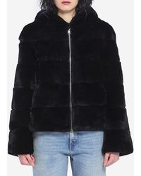 Yves Salomon - Reversible Fur - Lyst