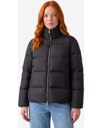 Moncler - Vivantesse Short Down Jacket - Lyst