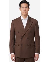 Lardini - Feeling Doublebreasted Jacket - Lyst