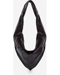 Lemaire - Scarf Bag Small - Lyst