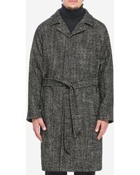 Tagliatore - Salomon Midi Coat - Lyst