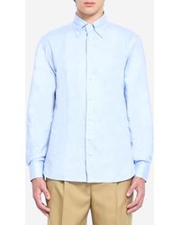 Borriello - Camicia Vomero - Lyst