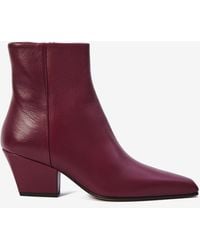 Paris Texas - Jane Ankle Boots - Lyst