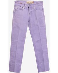 Notify - Capri Pants - Lyst
