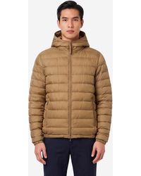 Moncler - Solienn Short Hooded Down Jacket - Lyst