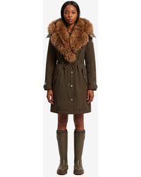 Moncler - Halicte Down Jacket - Lyst