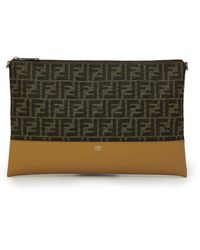 Pochette fendi cheap uomo