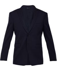 Tonello - Wool Jacket - Lyst