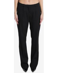 Balenciaga - Slim Tailored Pants - Lyst